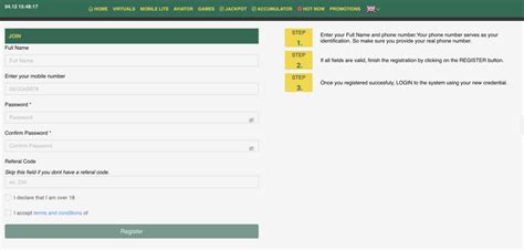 Waliyabet Ethiopia Login .